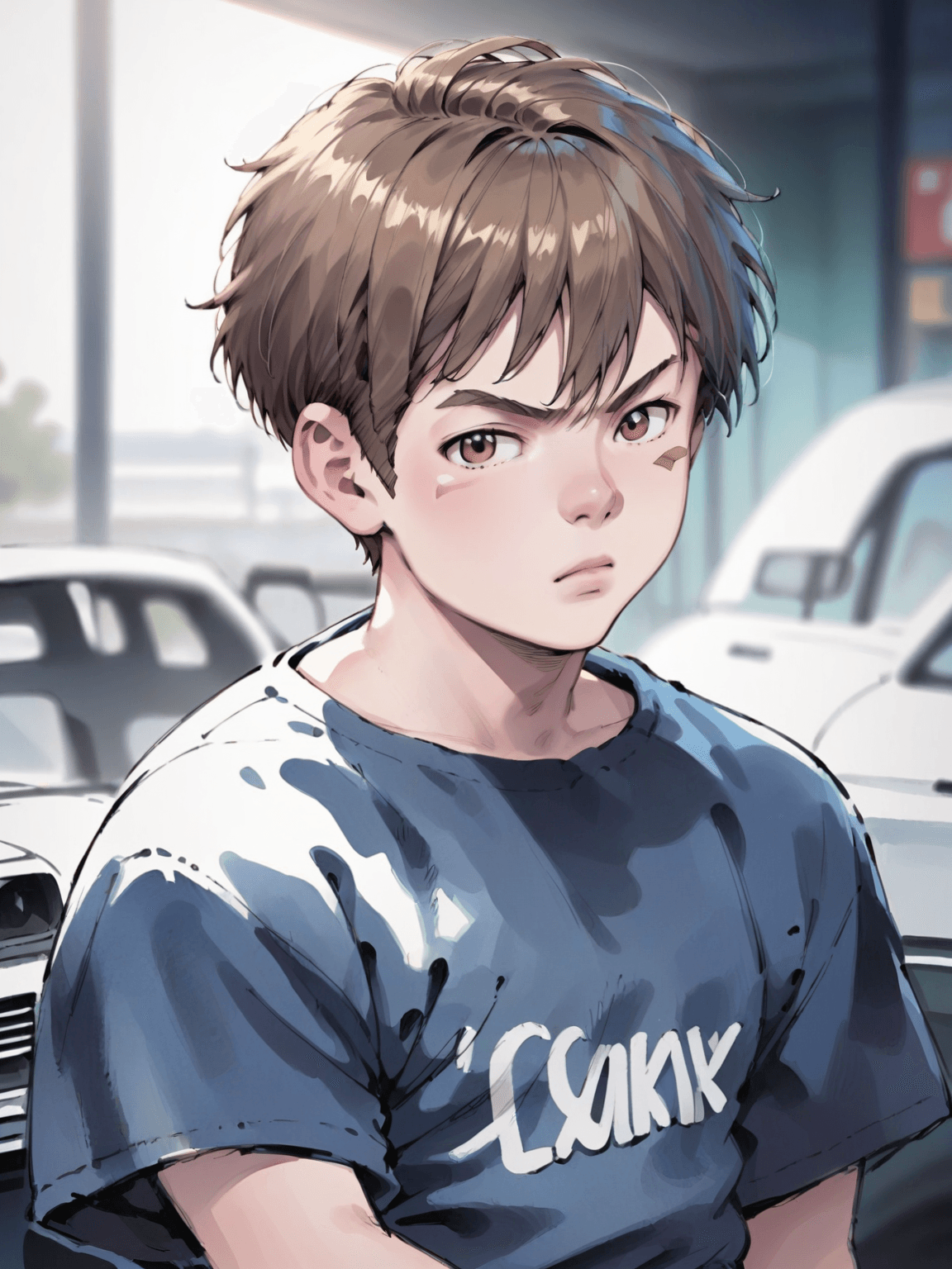 Thumbnail of Катриел (мой сын)