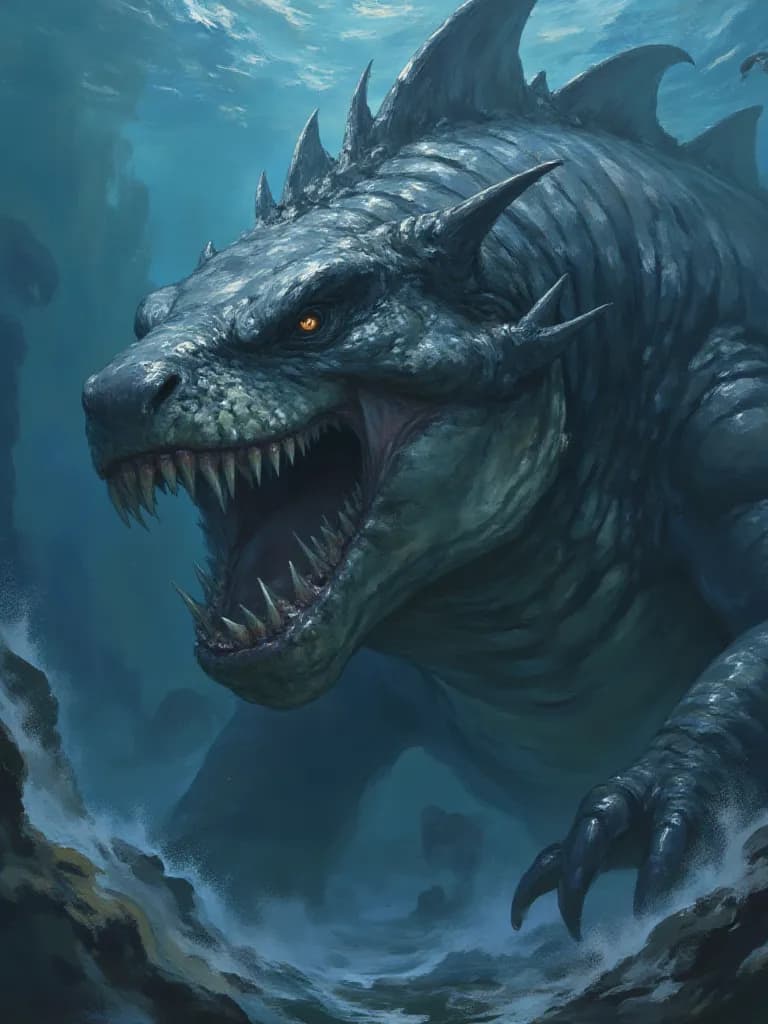 Thumbnail of Вершинный Левиафан