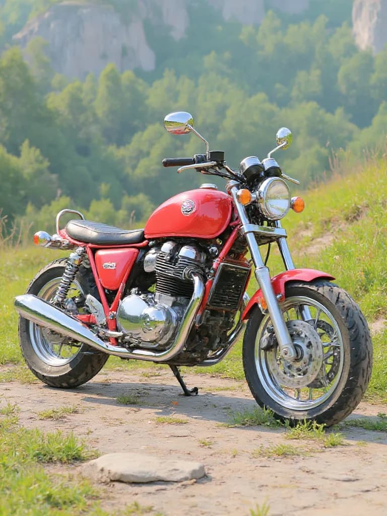 Thumbnail of Tu poyecto tu pimera moto