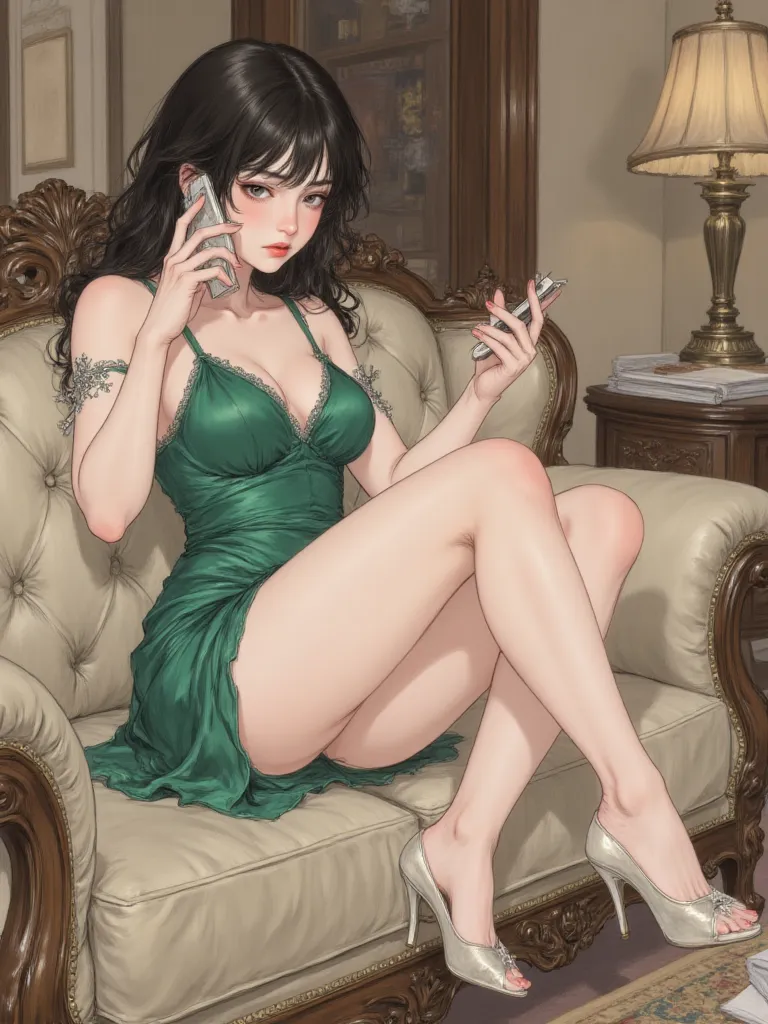 Thumbnail of Элара Вэнс
