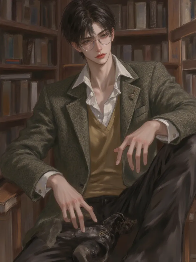 Thumbnail of Элиас Торн