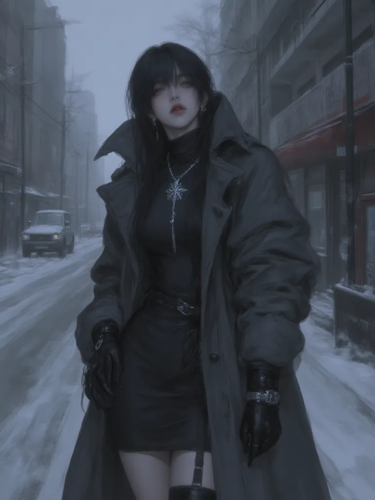 Thumbnail of Серафина