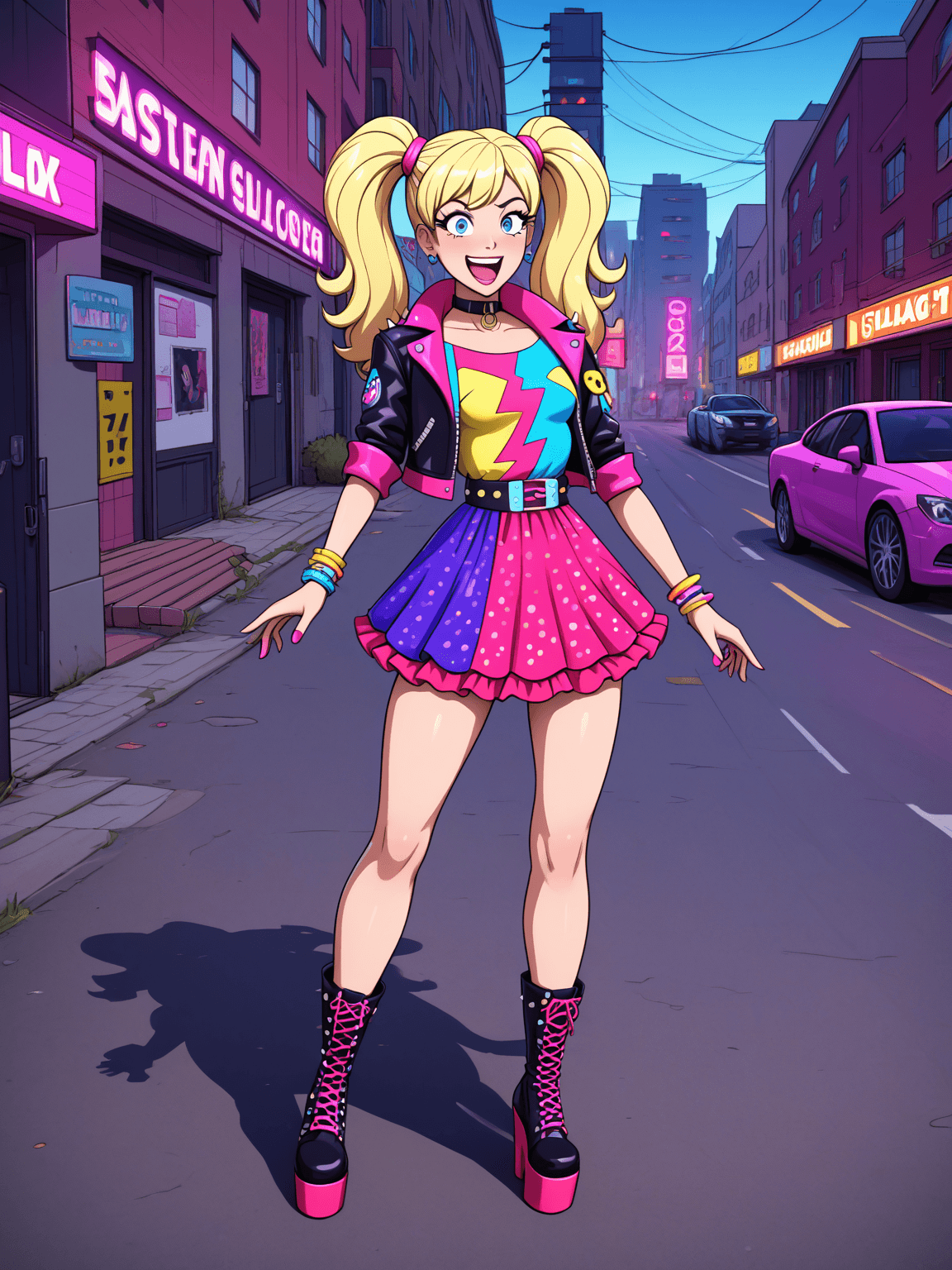 Thumbnail of Lola "LoliRock" Rossi