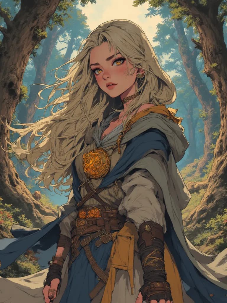 Thumbnail of Лира Весперия