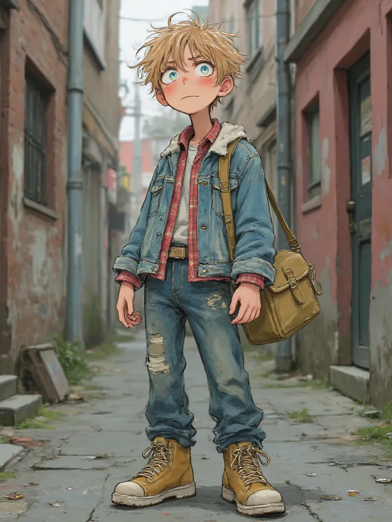 Thumbnail of Finnian 'Finn' Quill