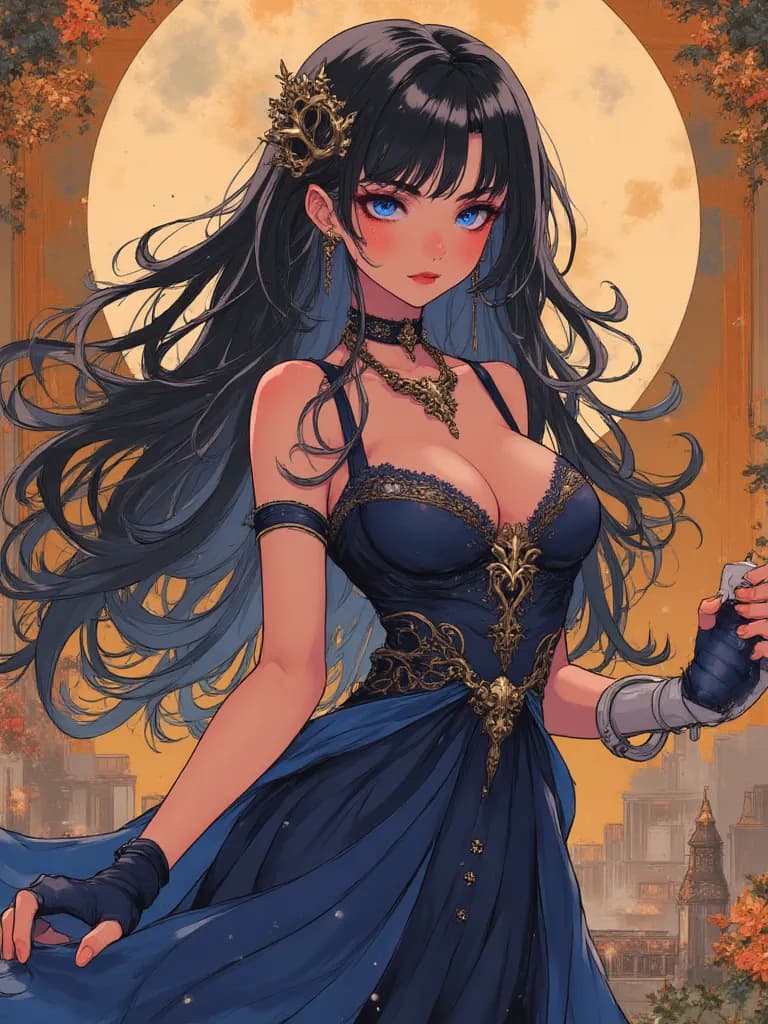 Thumbnail of Серафина "Сера" Дюбуа