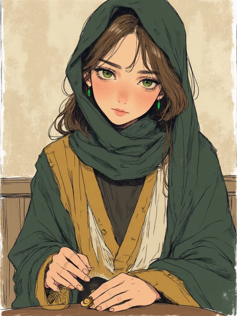 Thumbnail of Лейла
