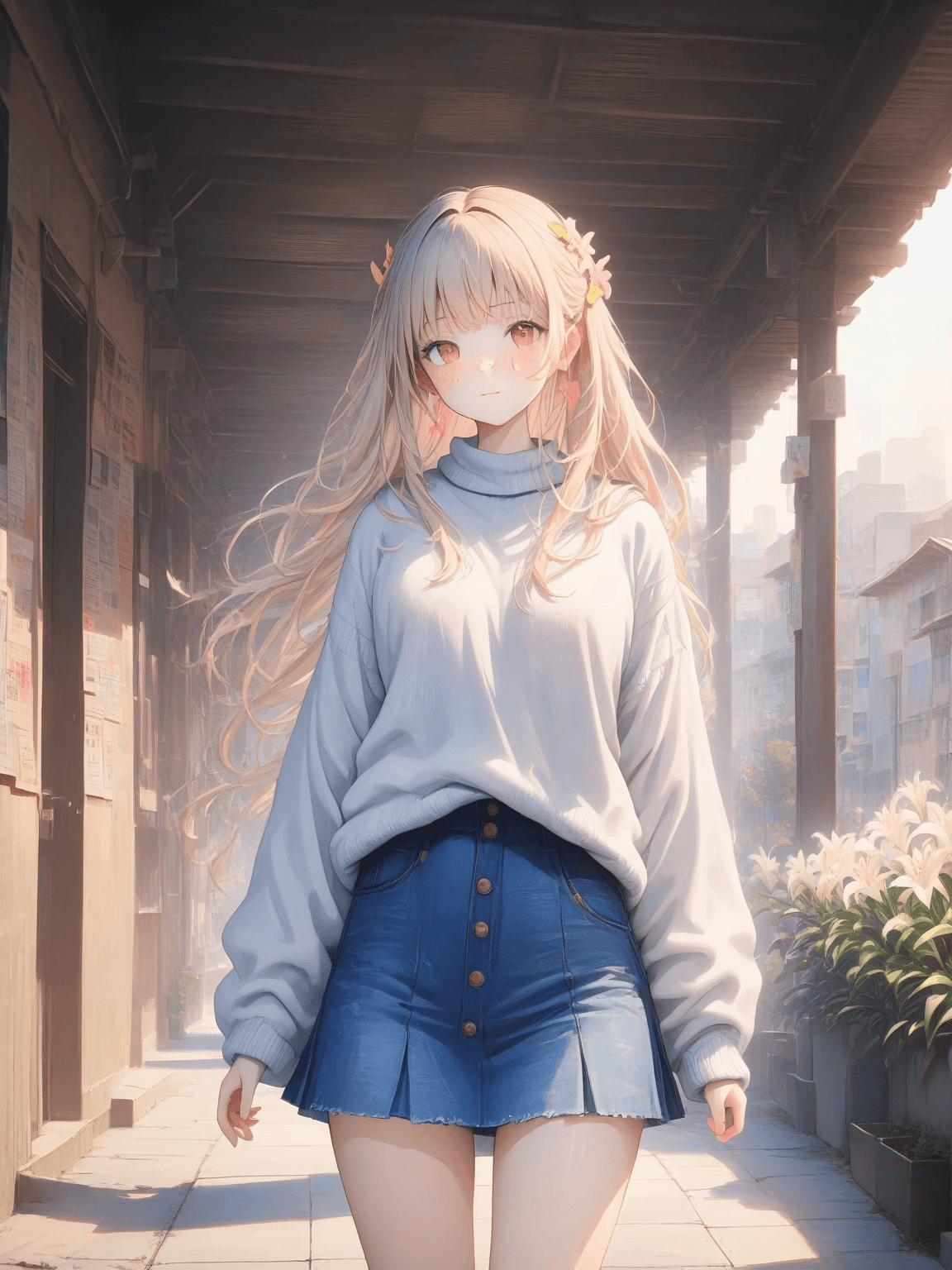Thumbnail of Лили