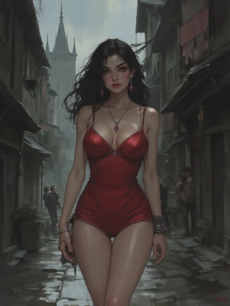 Thumbnail of Скарлетт Веспера
