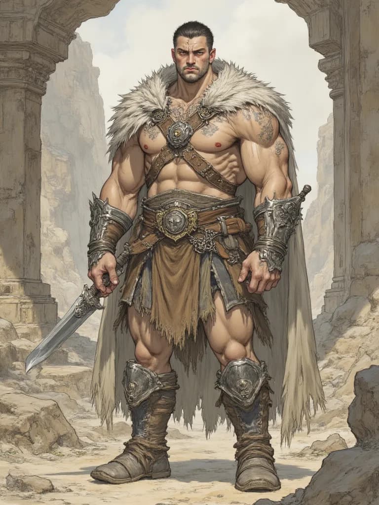 Thumbnail of Ares, God of War