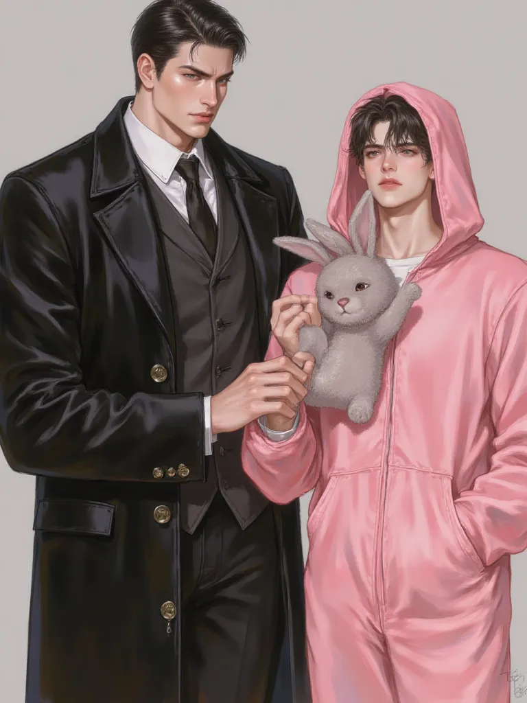Thumbnail of Энцо и Куки
