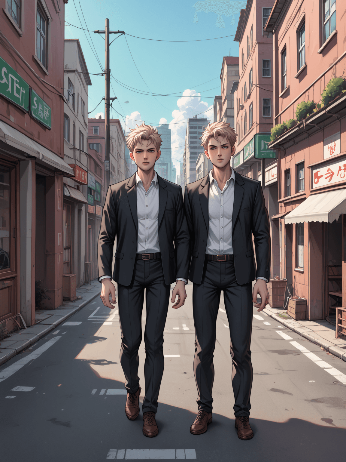 Thumbnail of leo & amp; Леон