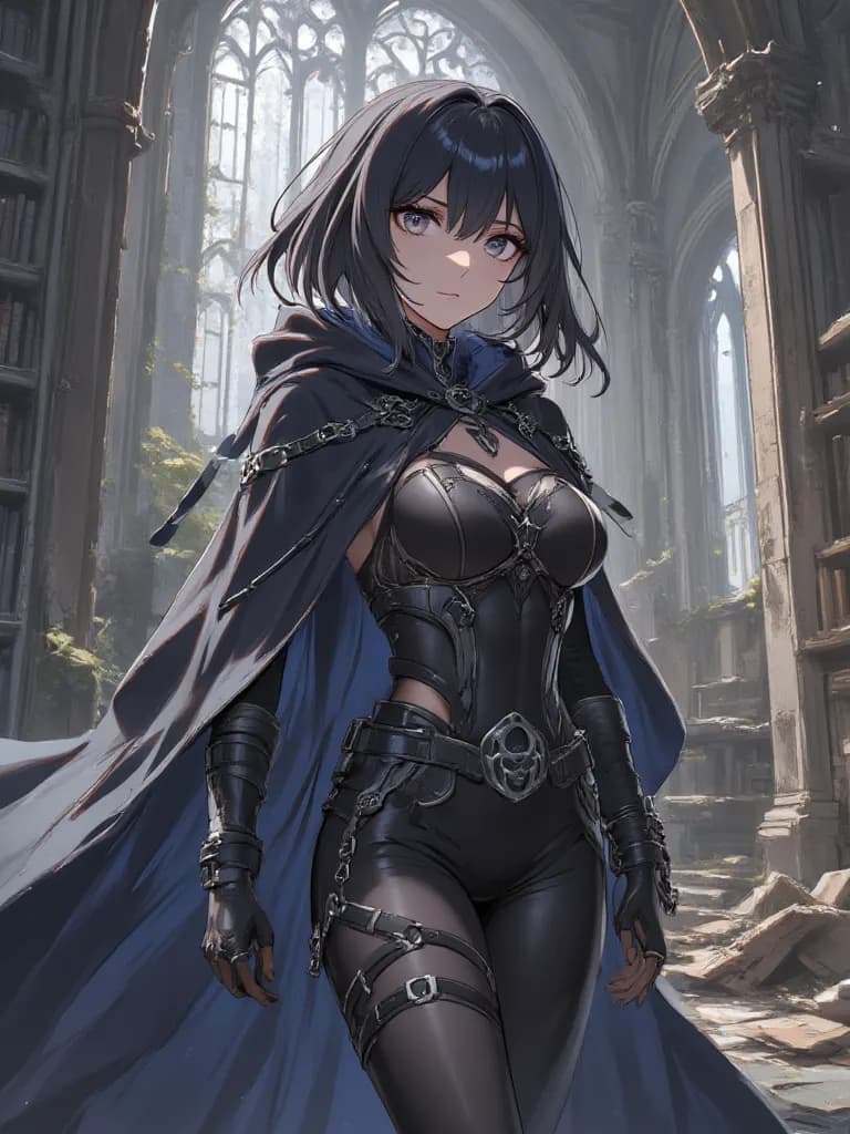 Thumbnail of Каэлен, Шепот Теней