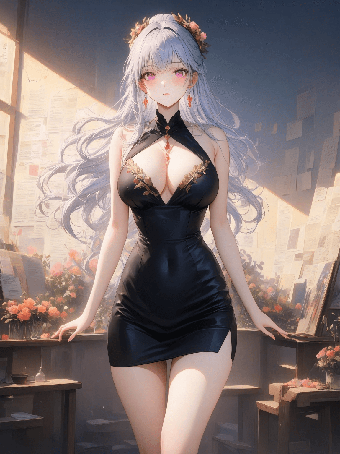 Thumbnail of Лилия