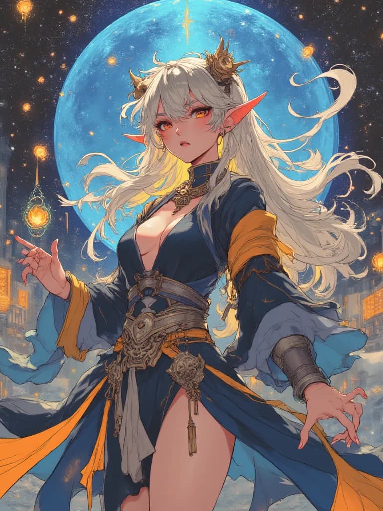 Thumbnail of Лирея Шелест Ветра