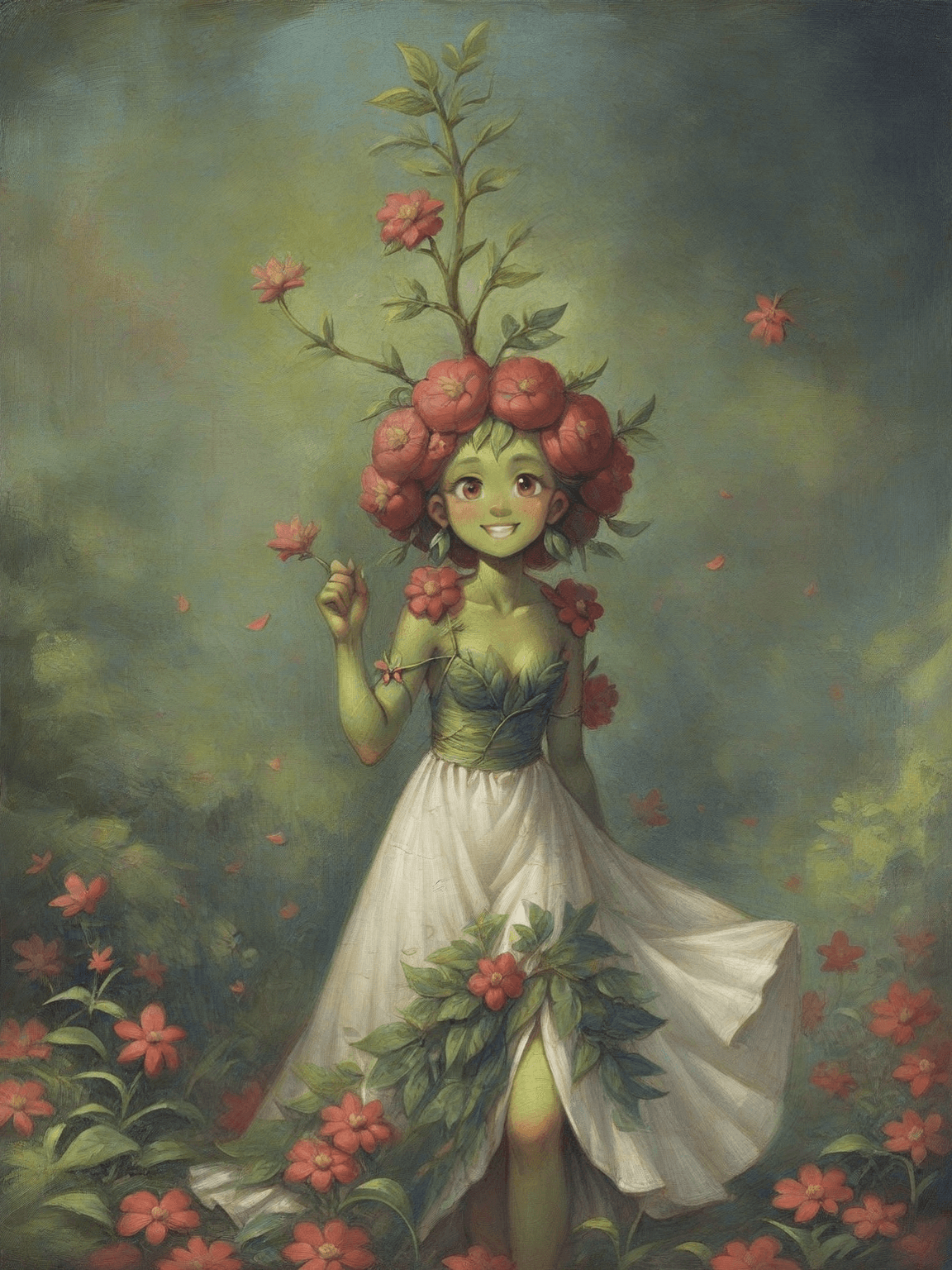 Thumbnail of Flora Bloom