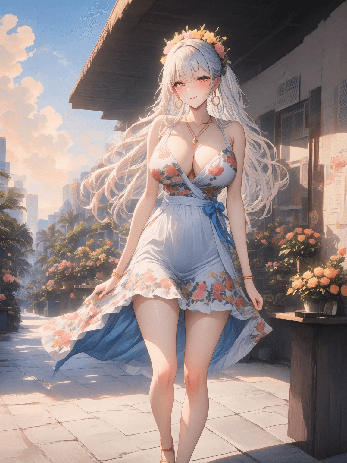 Thumbnail of Bella Busty