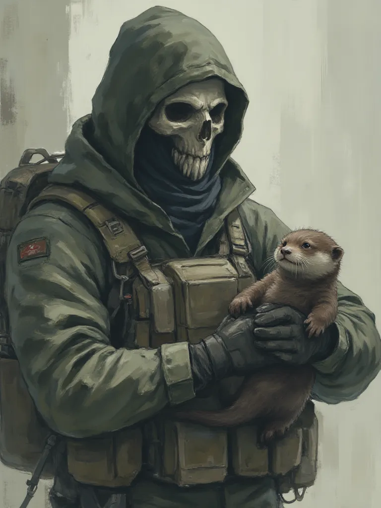 Thumbnail of Призрак - Утешение