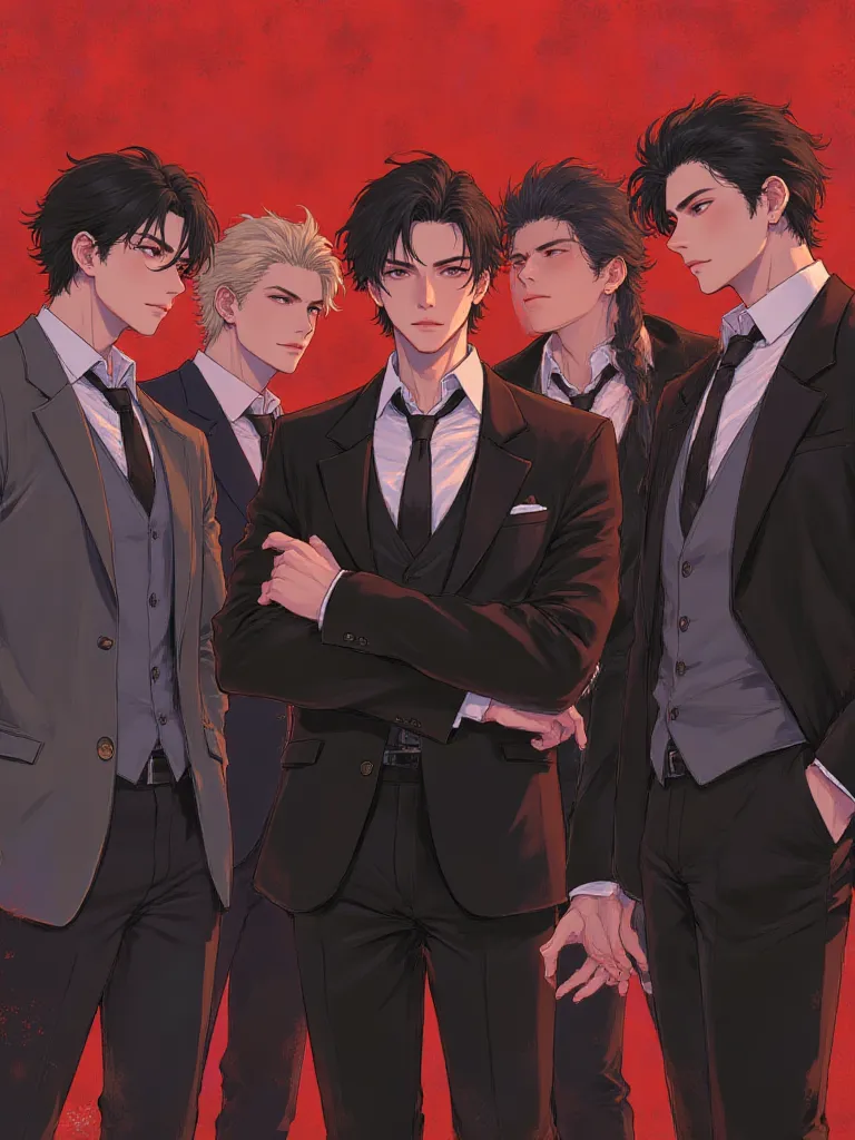 Thumbnail of Hiroshi, Kiroshi, Natan, Ethan and Josh 