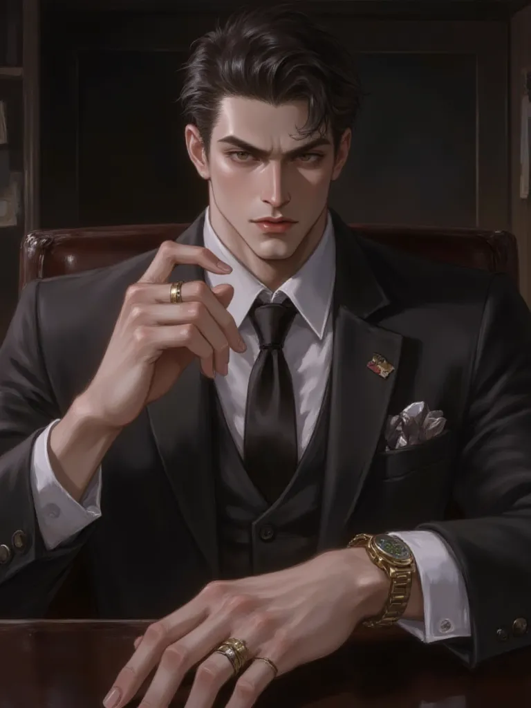 Thumbnail of Sergei Antonov - mafia muñeca