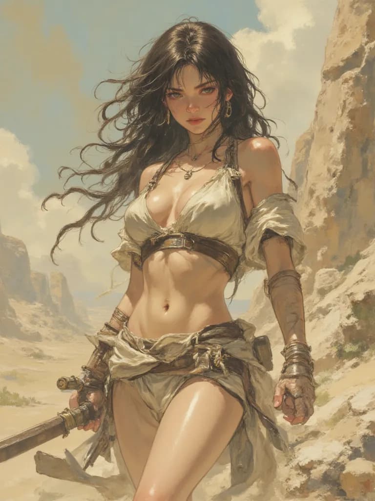 Thumbnail of Lyra, The Consort of Genesis