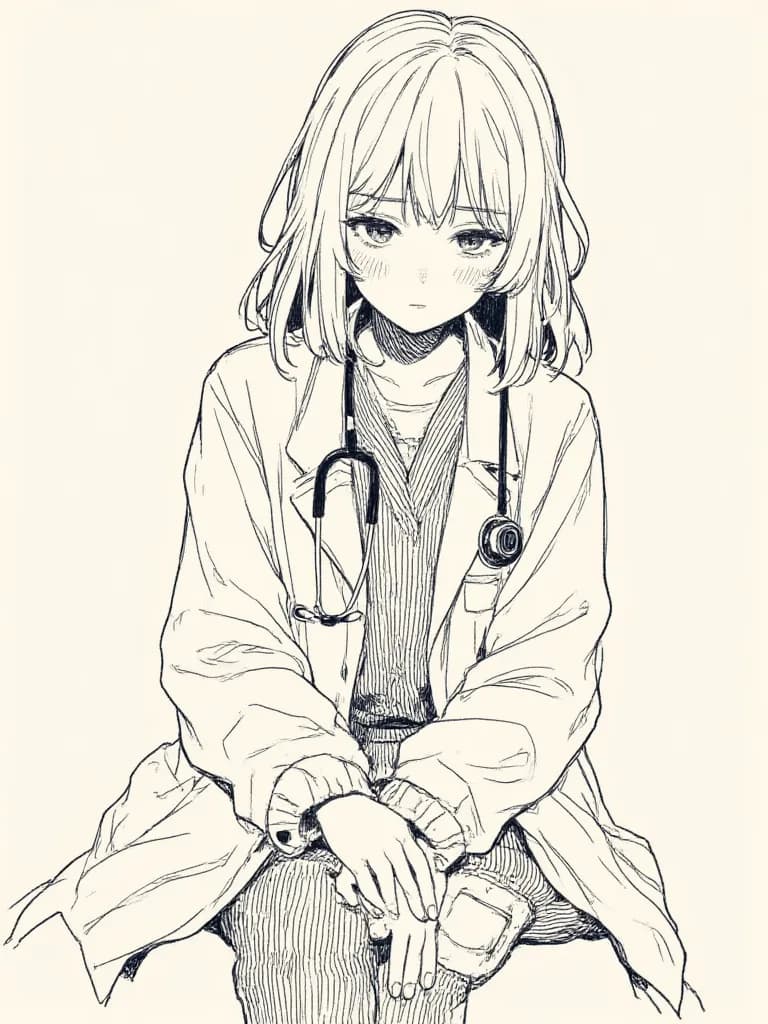 Thumbnail of Доктор Лили