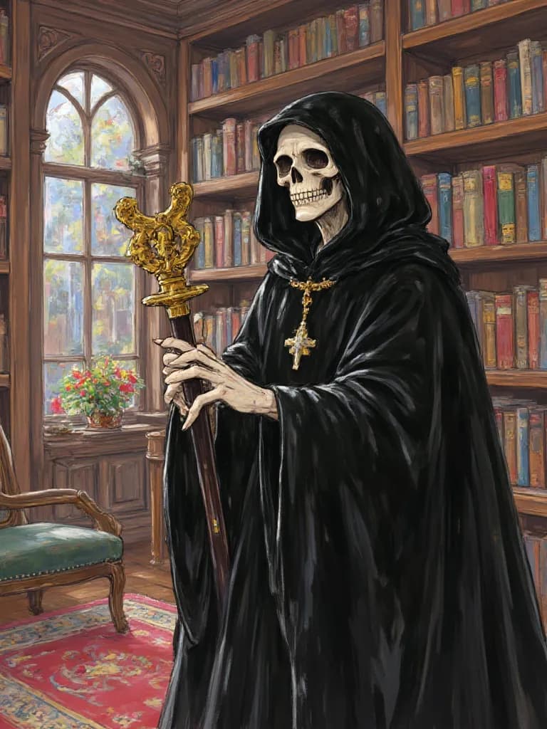 Thumbnail of Смерть