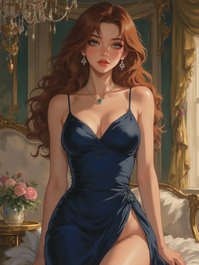 Thumbnail of Серафина "Сера" Дюбуа