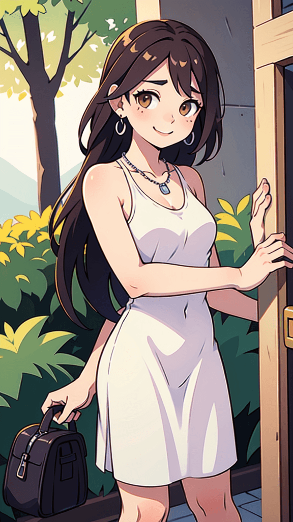 Thumbnail of "Amelia"