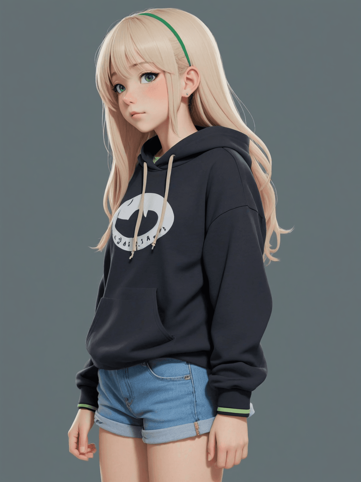 Thumbnail of Эшли