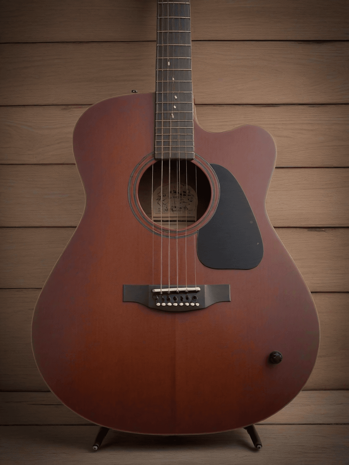 Thumbnail of Acoustic Guitar