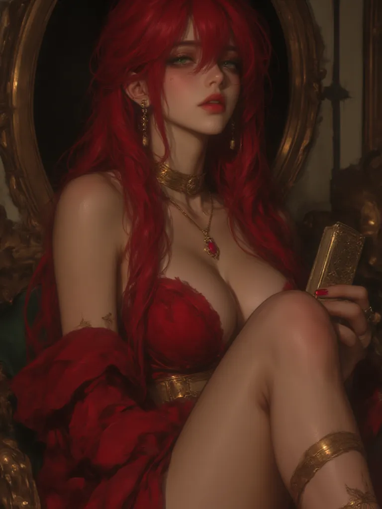 Thumbnail of Серафина "Сера" Дюбуа