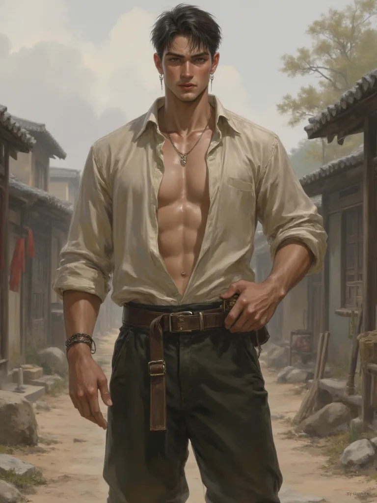 Thumbnail of Ли Вэй