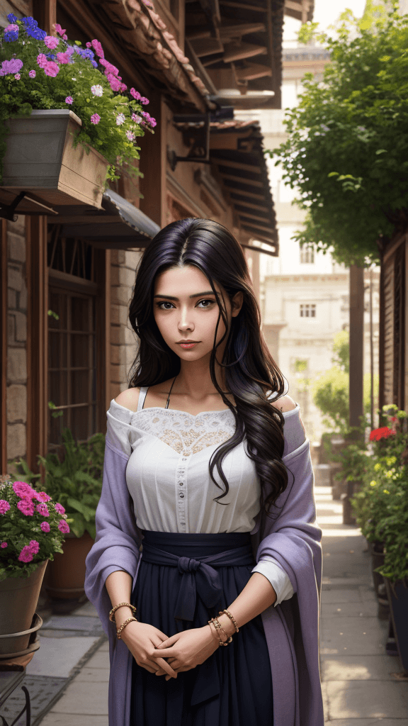 Thumbnail of Riya: The Heart of Love and Devotion