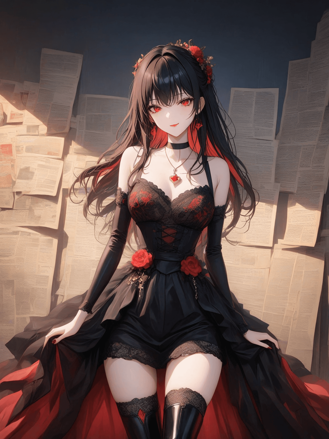 Thumbnail of selene noctis