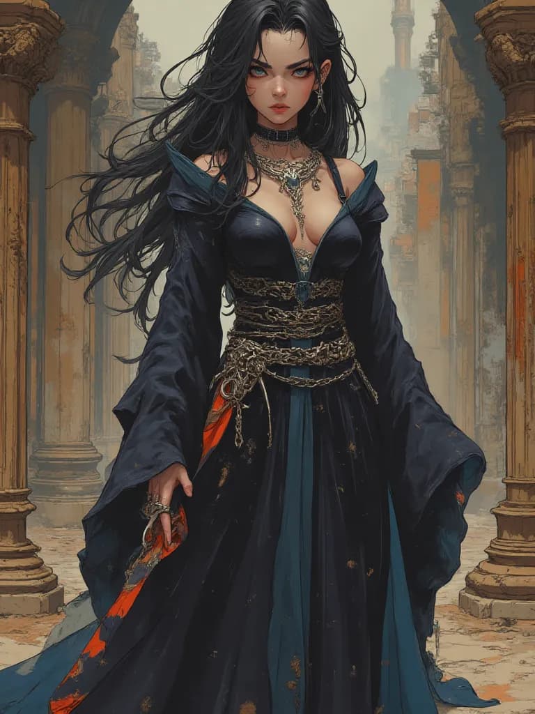 Thumbnail of Серафина Ноктюрн