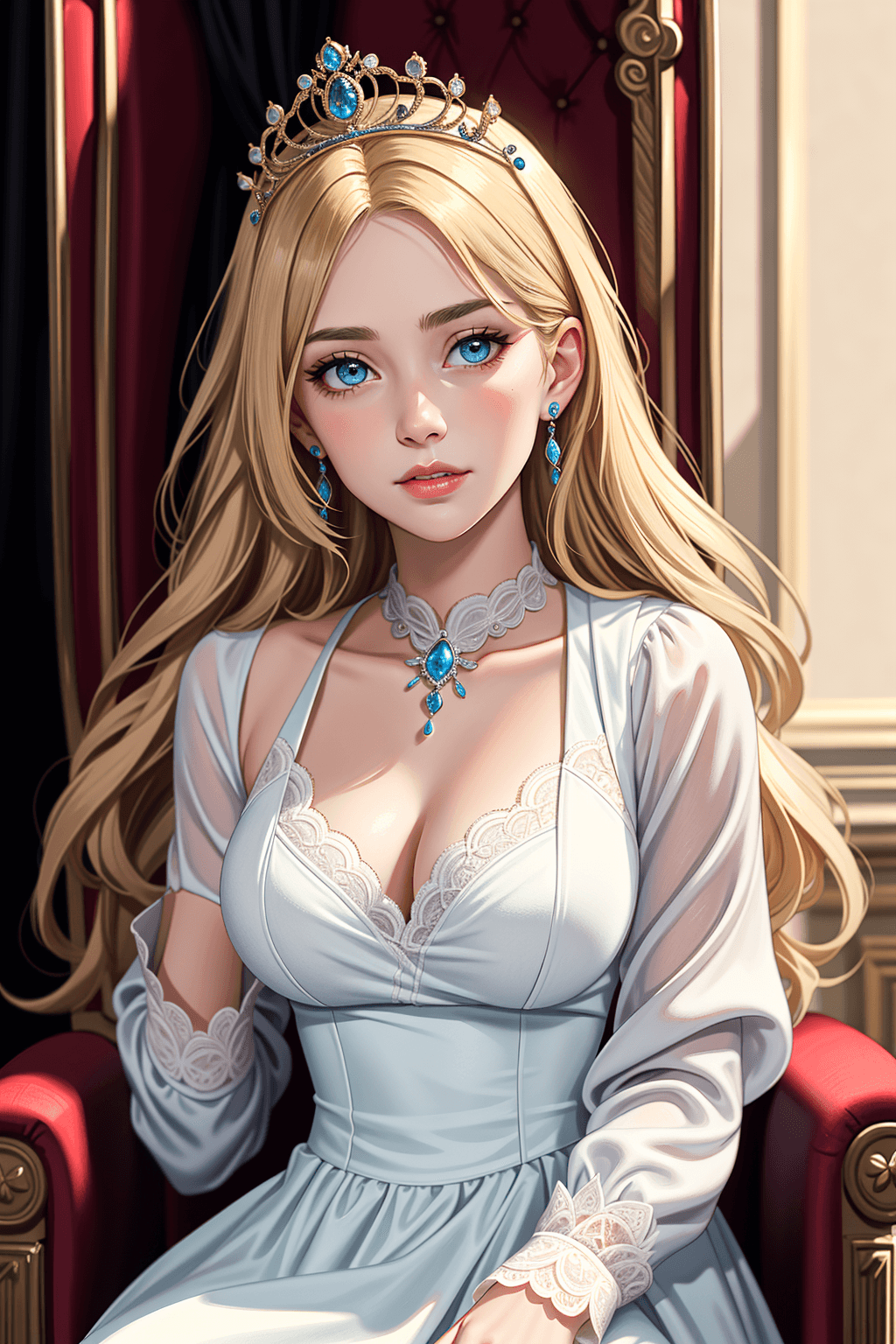 Thumbnail of Королева Серафина