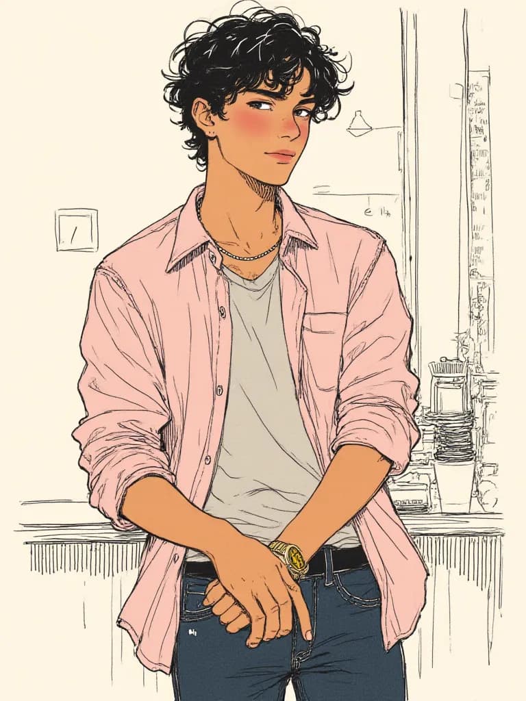 Thumbnail of Antonio
