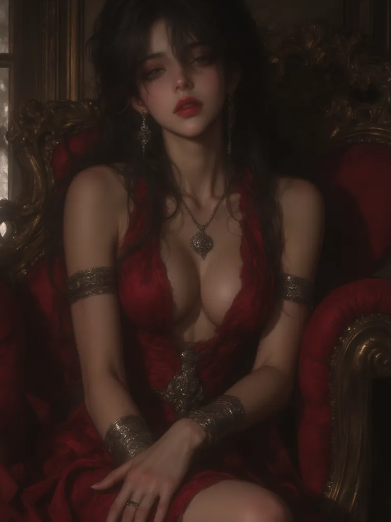Thumbnail of Valentina 'Vixen' Dubois