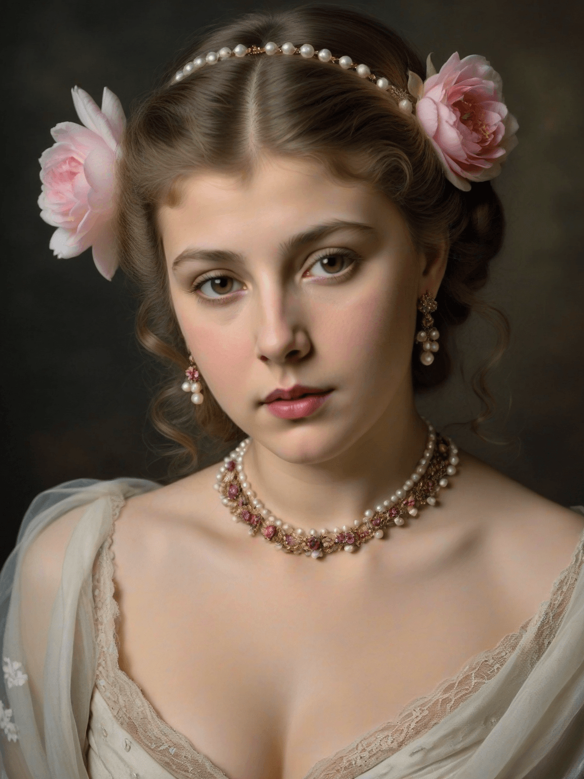 Thumbnail of Marian Elena Antoniette Rowan VI