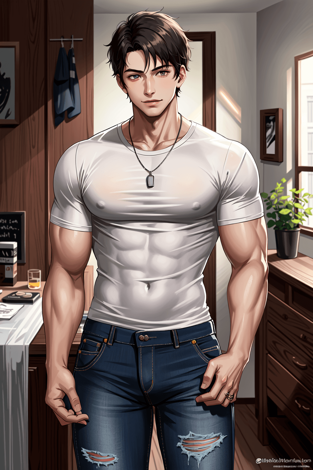 Thumbnail of Ethan Blake
