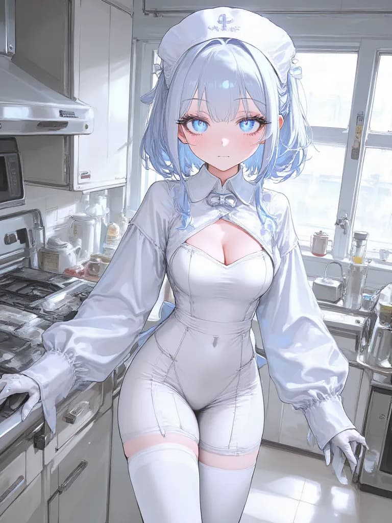 Thumbnail of Подразделение 734, "Няня-Бот"
