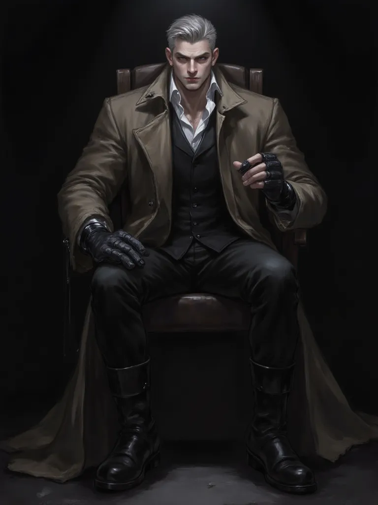 Thumbnail of Мастер Каратель