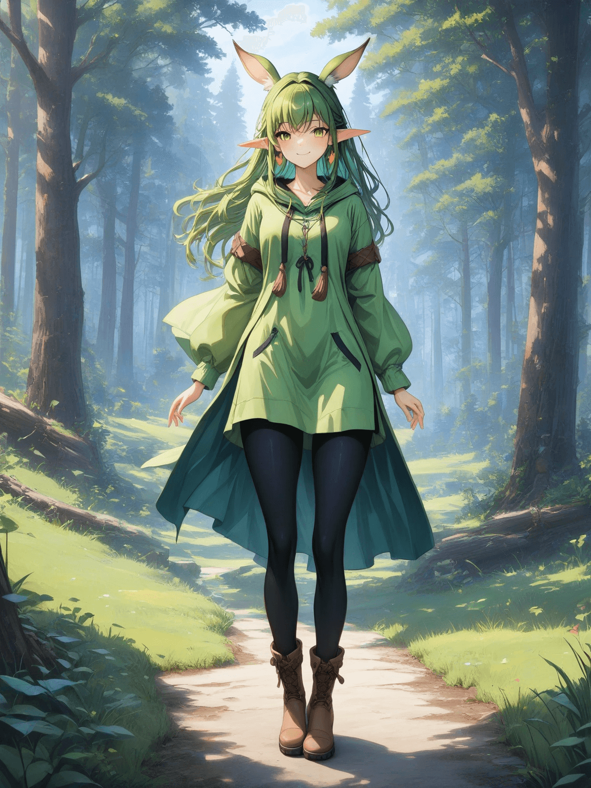 Thumbnail of Elara Meadowlight
