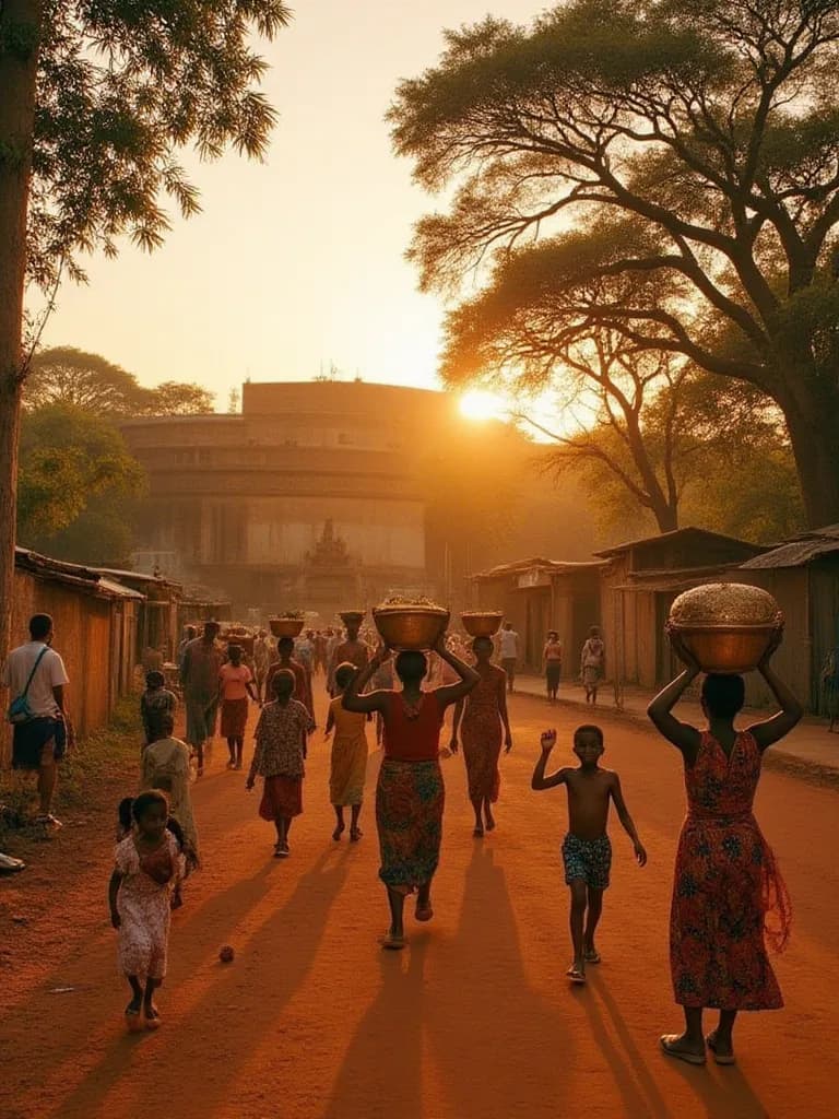 Thumbnail of Atlas Tour 🇧🇯 Benin – The Spirits of Dahomey
