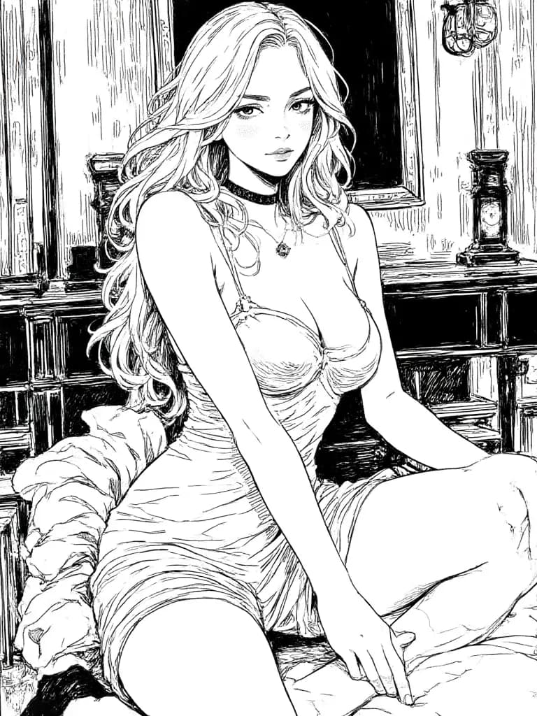 Thumbnail of Серафина Дюбуа