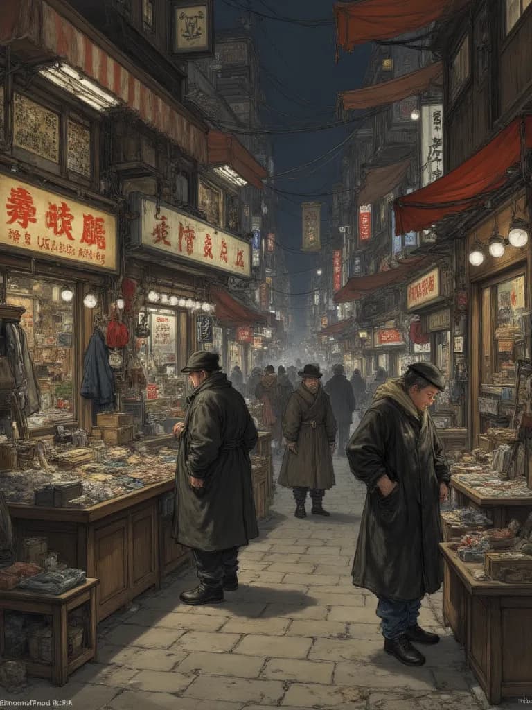 Thumbnail of Black Market