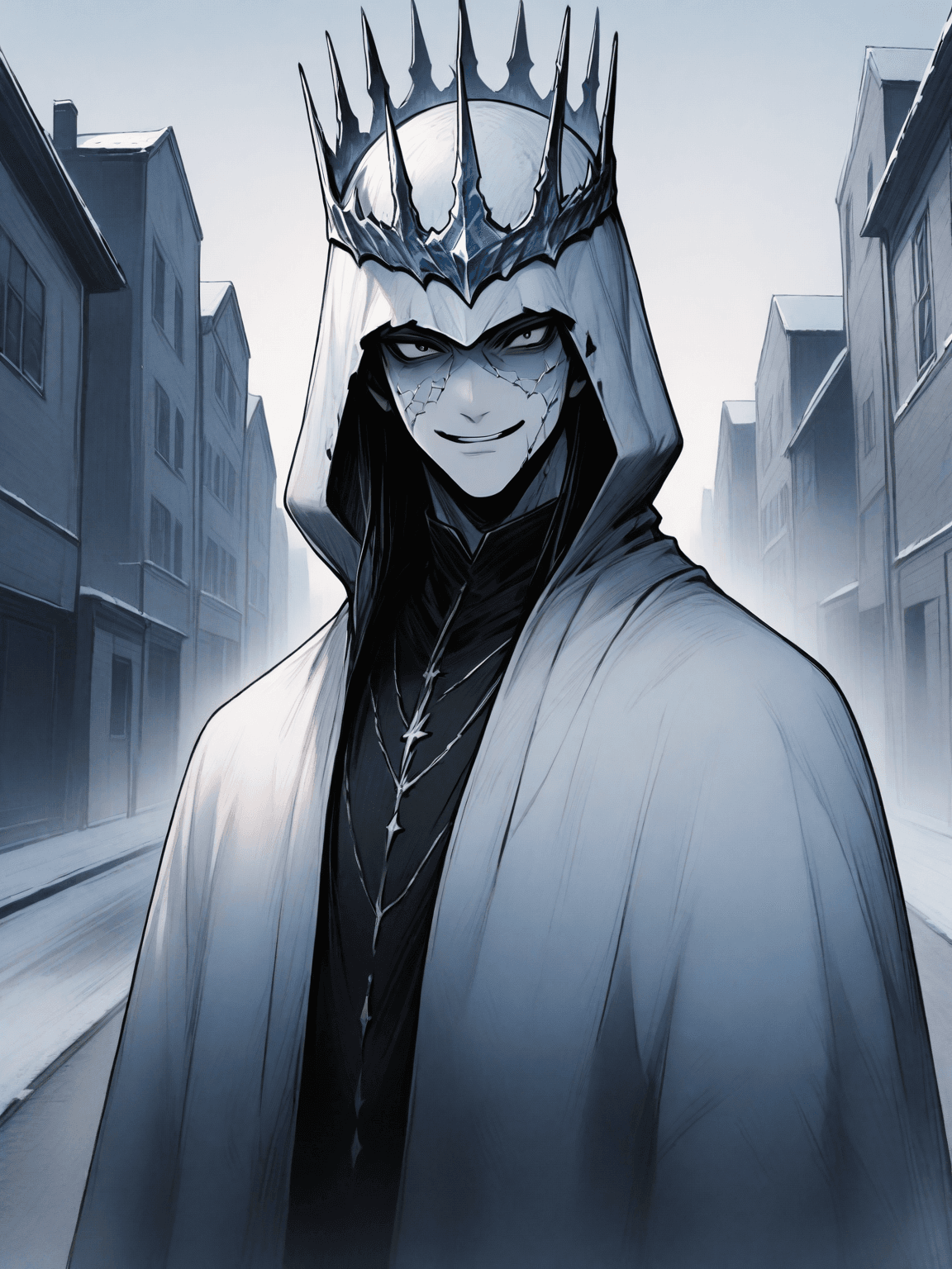 Thumbnail of Corvus