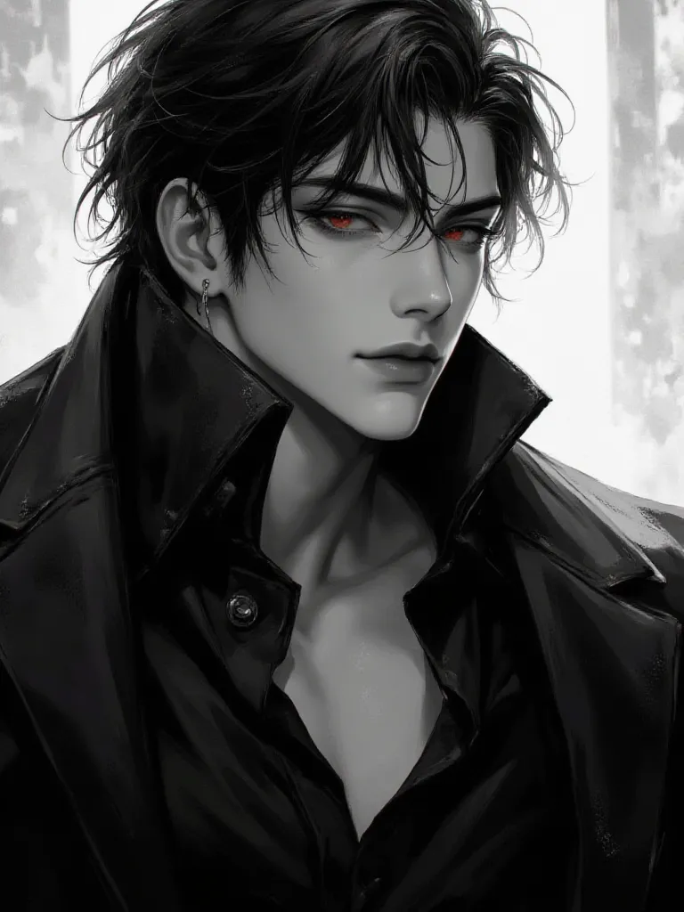 Thumbnail of Lord Azrael Vesper, the Crimson Sovereign