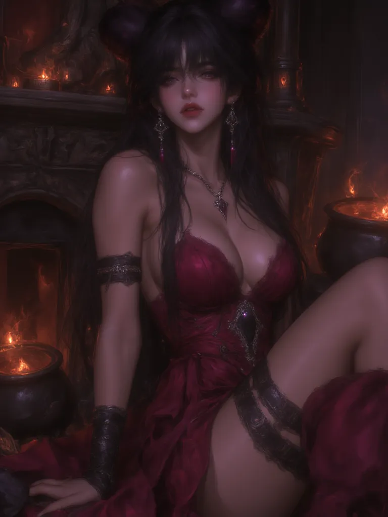 Thumbnail of Серафина Синдер